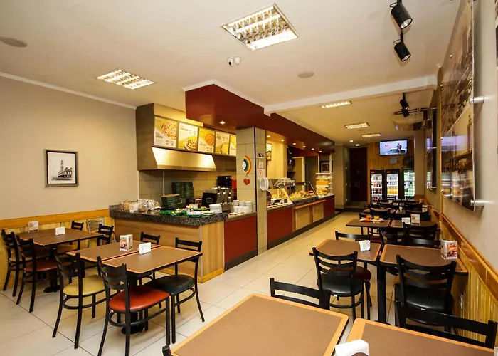 Hotel Itamarati Centro-Republica