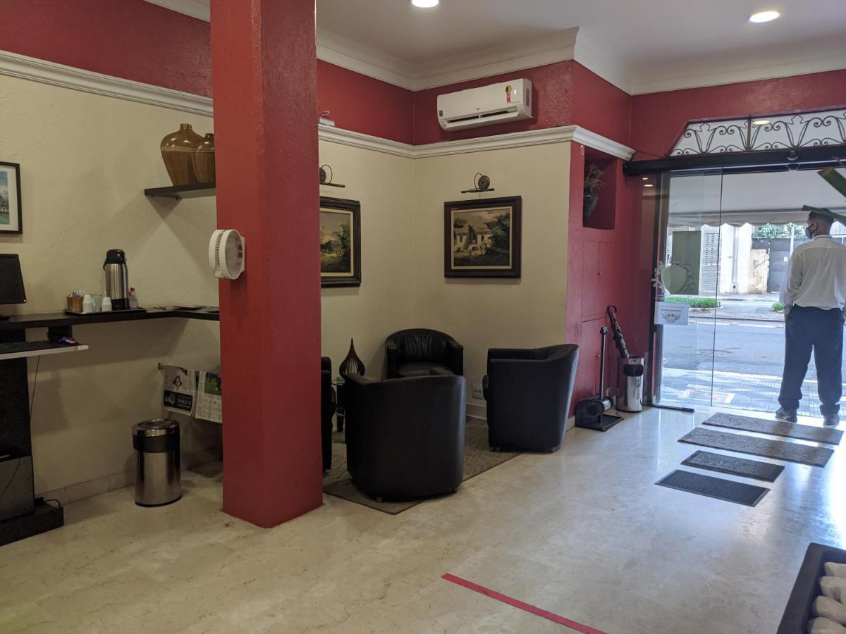 Hotel Itamarati Centro-republica Sao Paulo