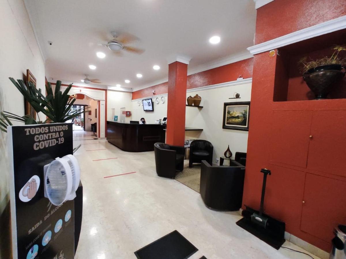 Itamarati Centro-republica Hotel Sao Paulo