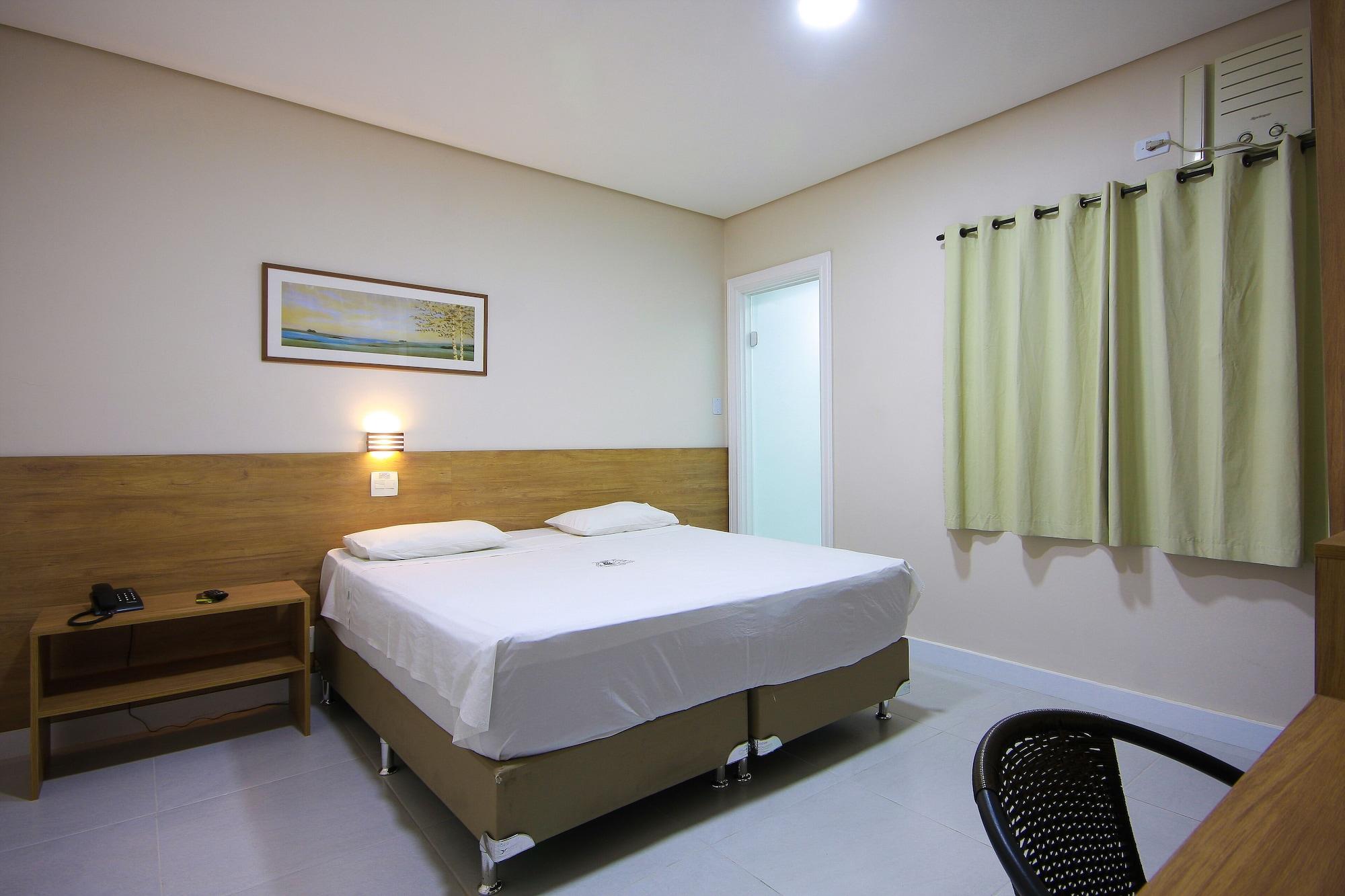 Hotel Itamarati Centro-republica