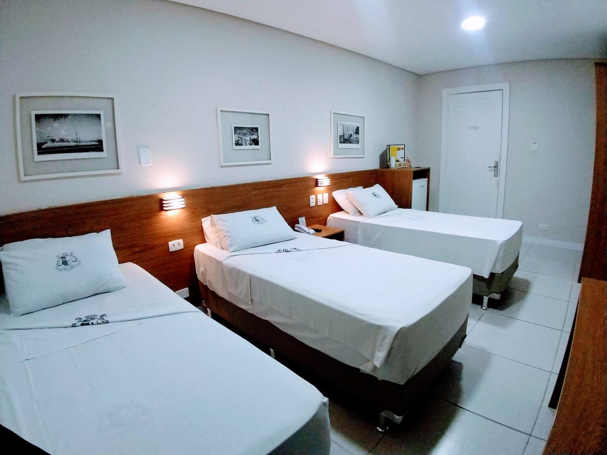 Itamarati Centro-republica Hotel 3*
