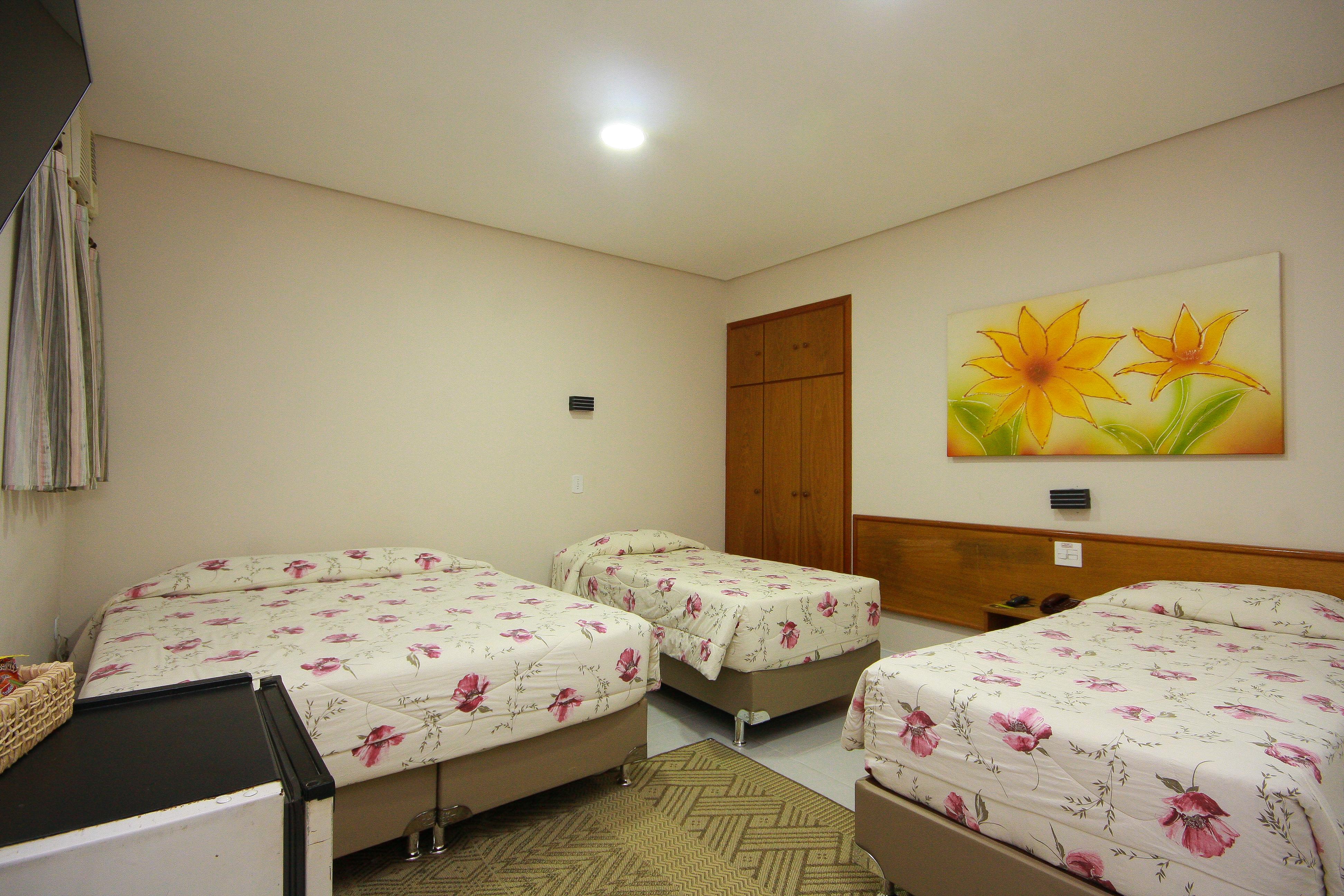 Hotel Itamarati Centro-republica