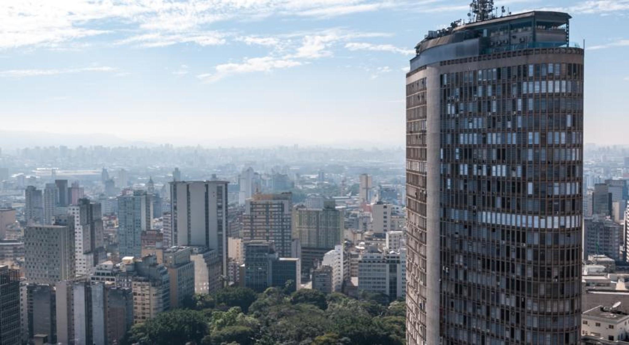 Itamarati Centro-republica Hotel 3*