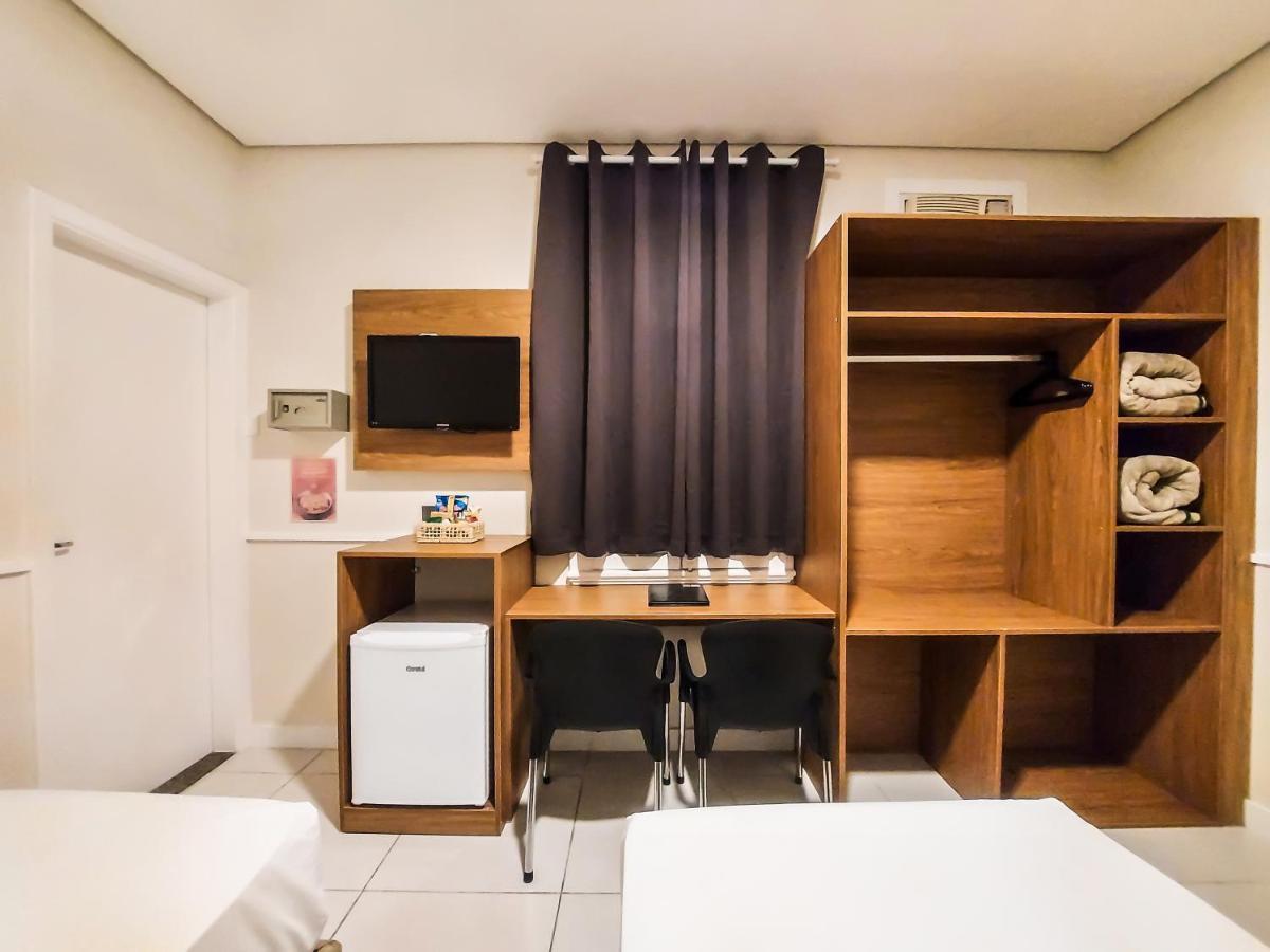 Itamarati Centro-republica Hotel 3*