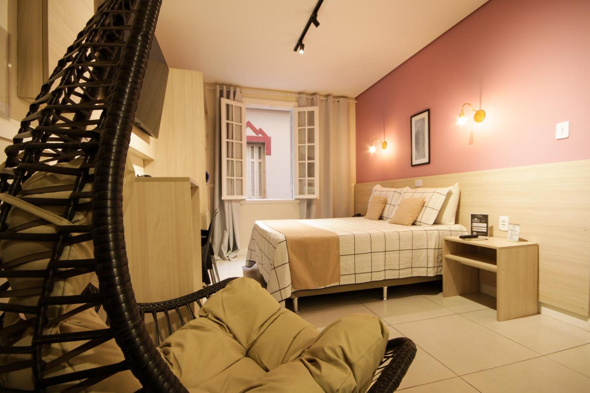 Itamarati Centro-republica 3* Sao Paulo