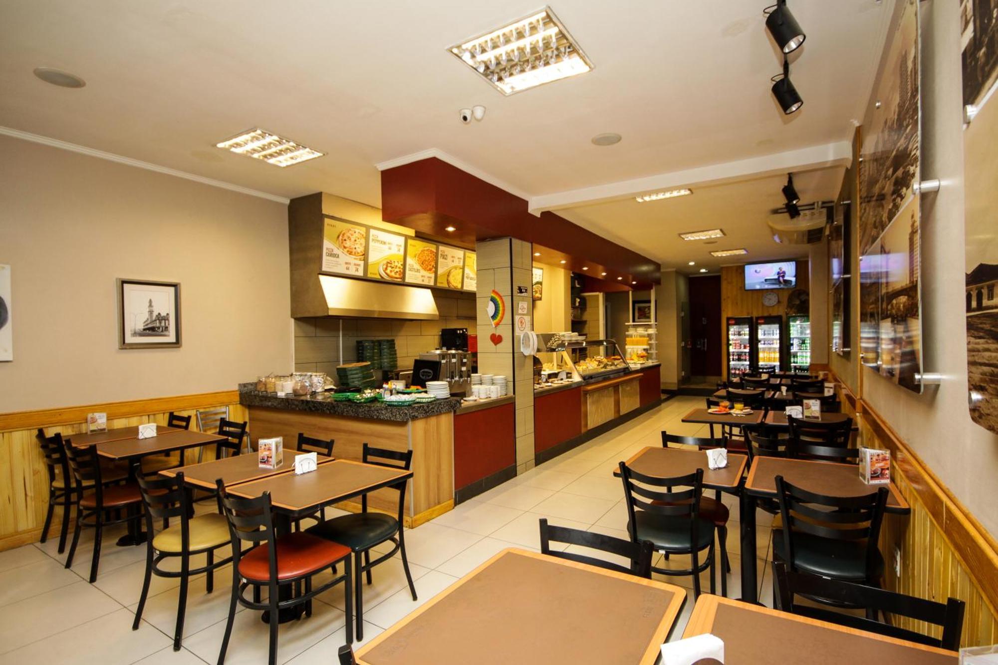 Hotel Itamarati Centro-republica 3*