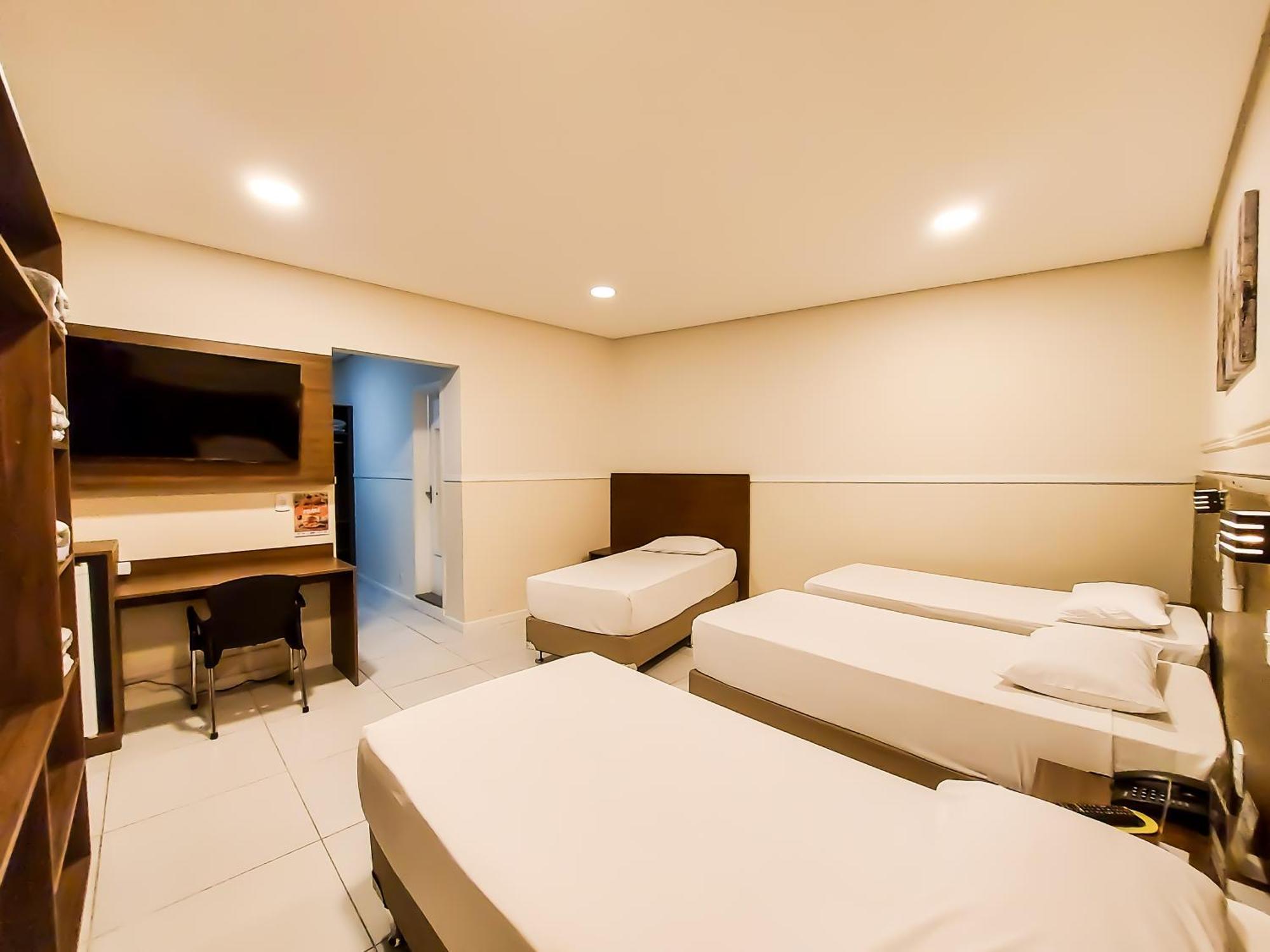 Hotel Itamarati Centro-republica Sao Paulo
