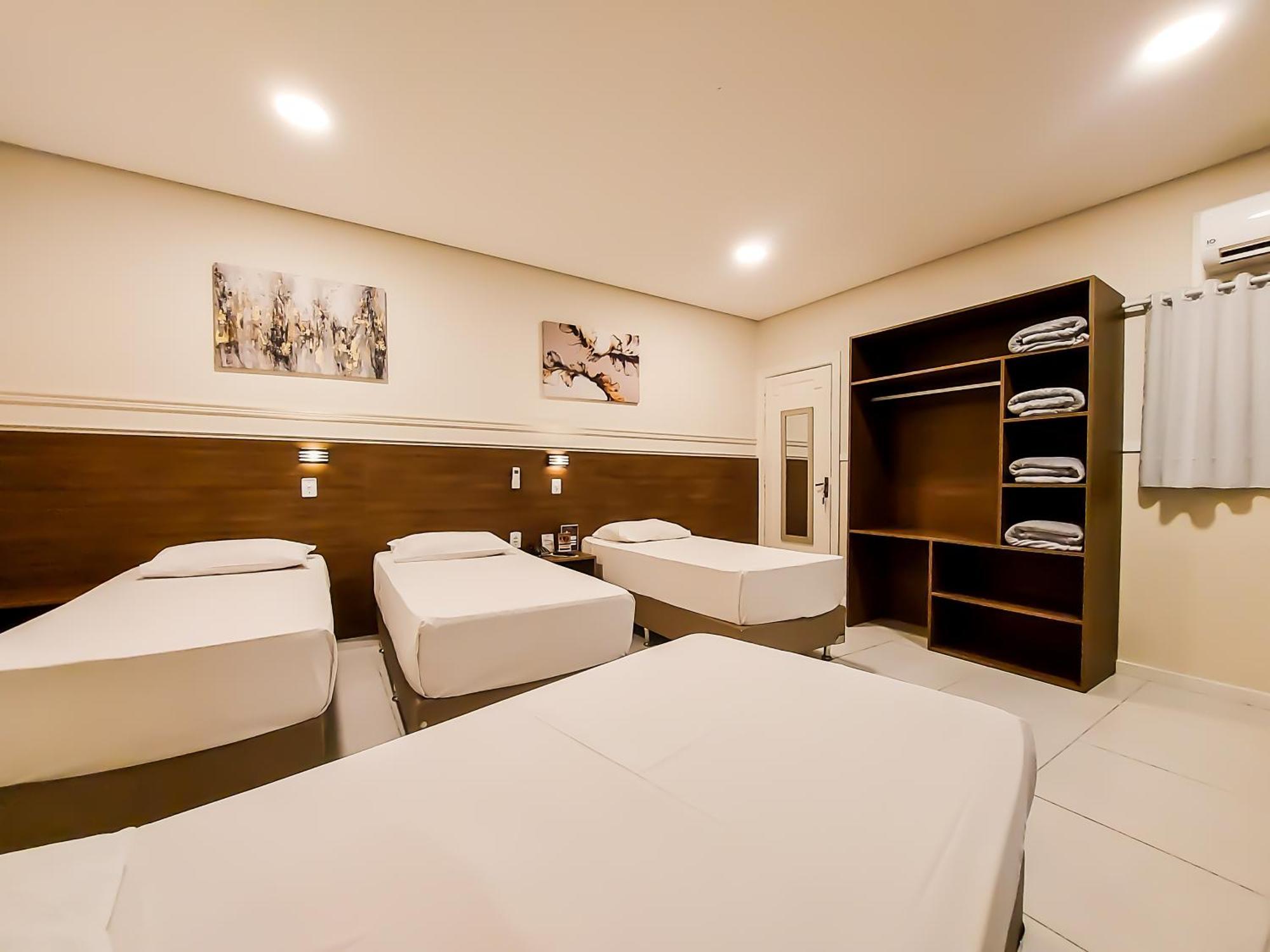 Hotel Itamarati Centro-republica 3*