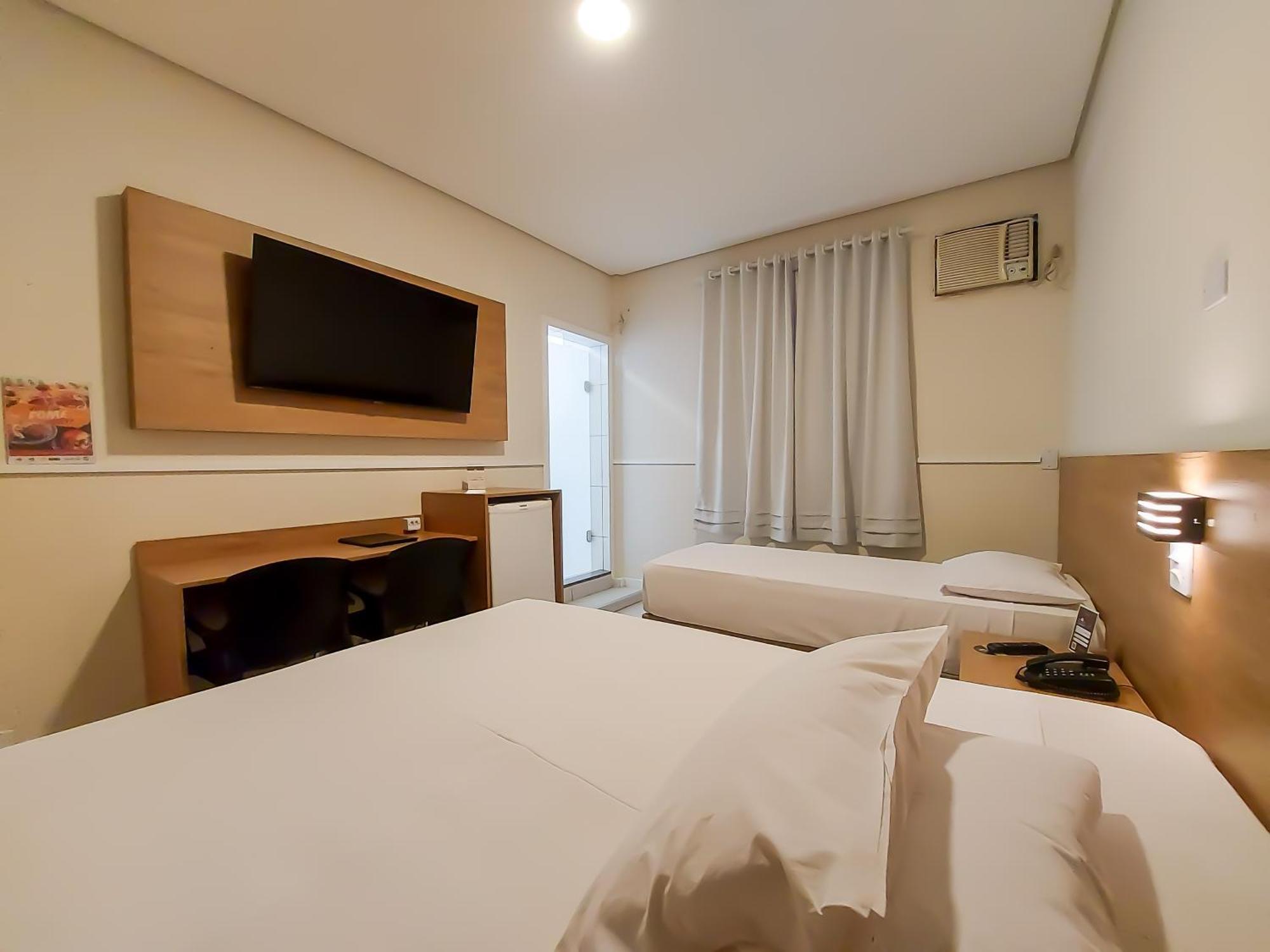 Hotel Itamarati Centro-republica 3*