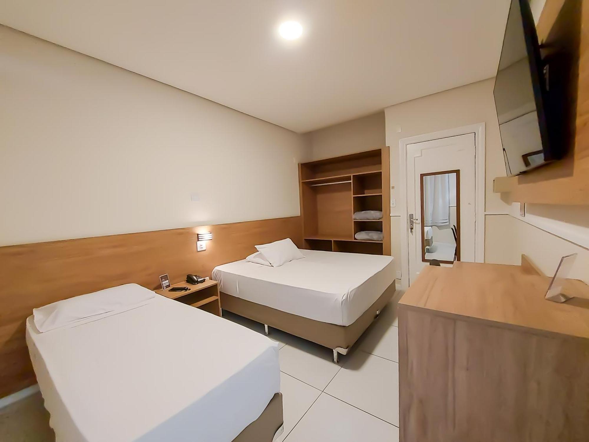 Itamarati Centro-republica Hotel Sao Paulo