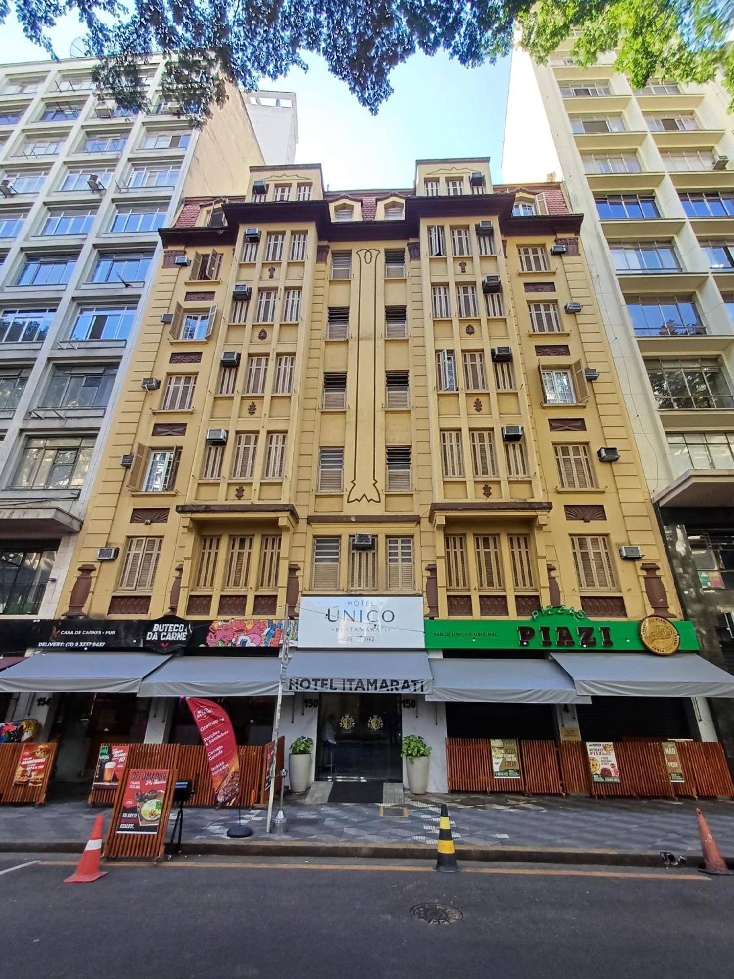 Itamarati Centro-republica Hotel